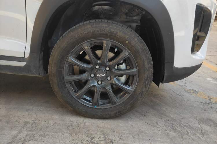 Used Chery Tiggo 3X 2022 PLUS 1.5L CVT Thrilling Red Date Edition II Right Front Wheel Hub