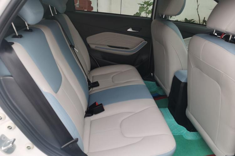 Used Chery Tiggo 3X 2022 Diamond Edition 1.5L CVT Elite Version Right Rear Seat