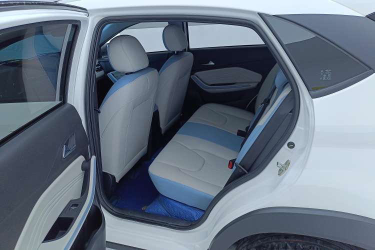 Used Chery Tiggo 3X 2022 Diamond Edition 1.5L CVT Elite Version Right Rear Seat