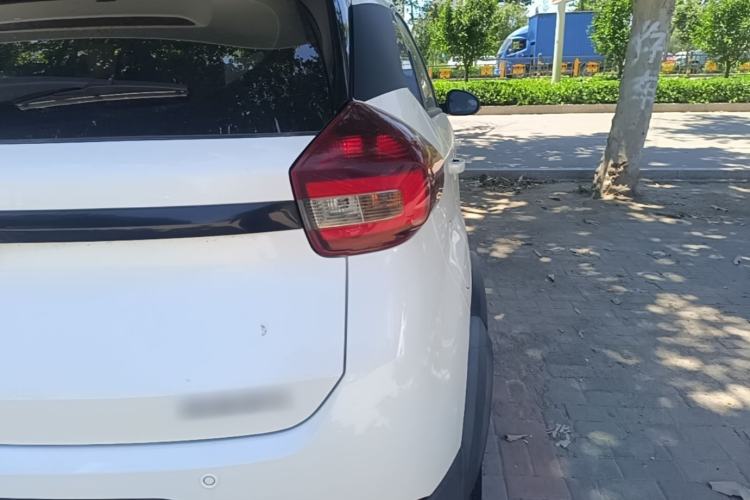 Used Chery Tiggo 3X 2022 Diamond Edition 1.5L CVT Elite Version Right Rear Taillight