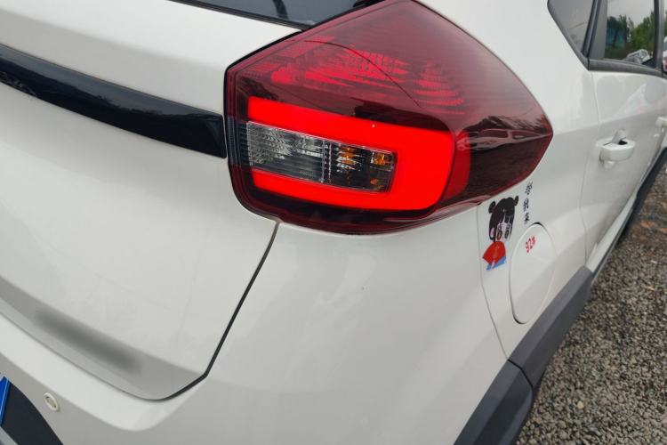 Used Chery Tiggo 3X 2022 PLUS 1.5L CVT Thrilling Red Date Edition II Right Rear Taillight