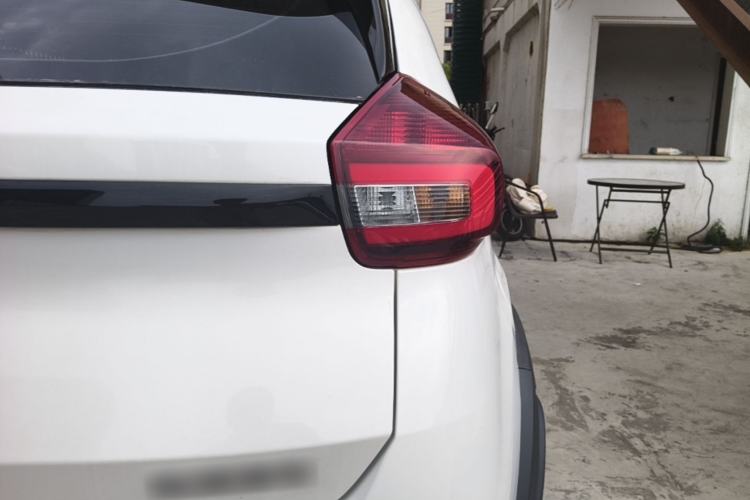 Used Chery Tiggo 3X 2022 PLUS 1.5L CVT Thrilling Red Date Edition II Right Rear Taillight