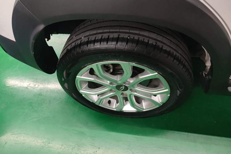 Used Chery Tiggo 3X 2022 PLUS 1.5L CVT Fashion Edition Right Rear Wheel Hub
