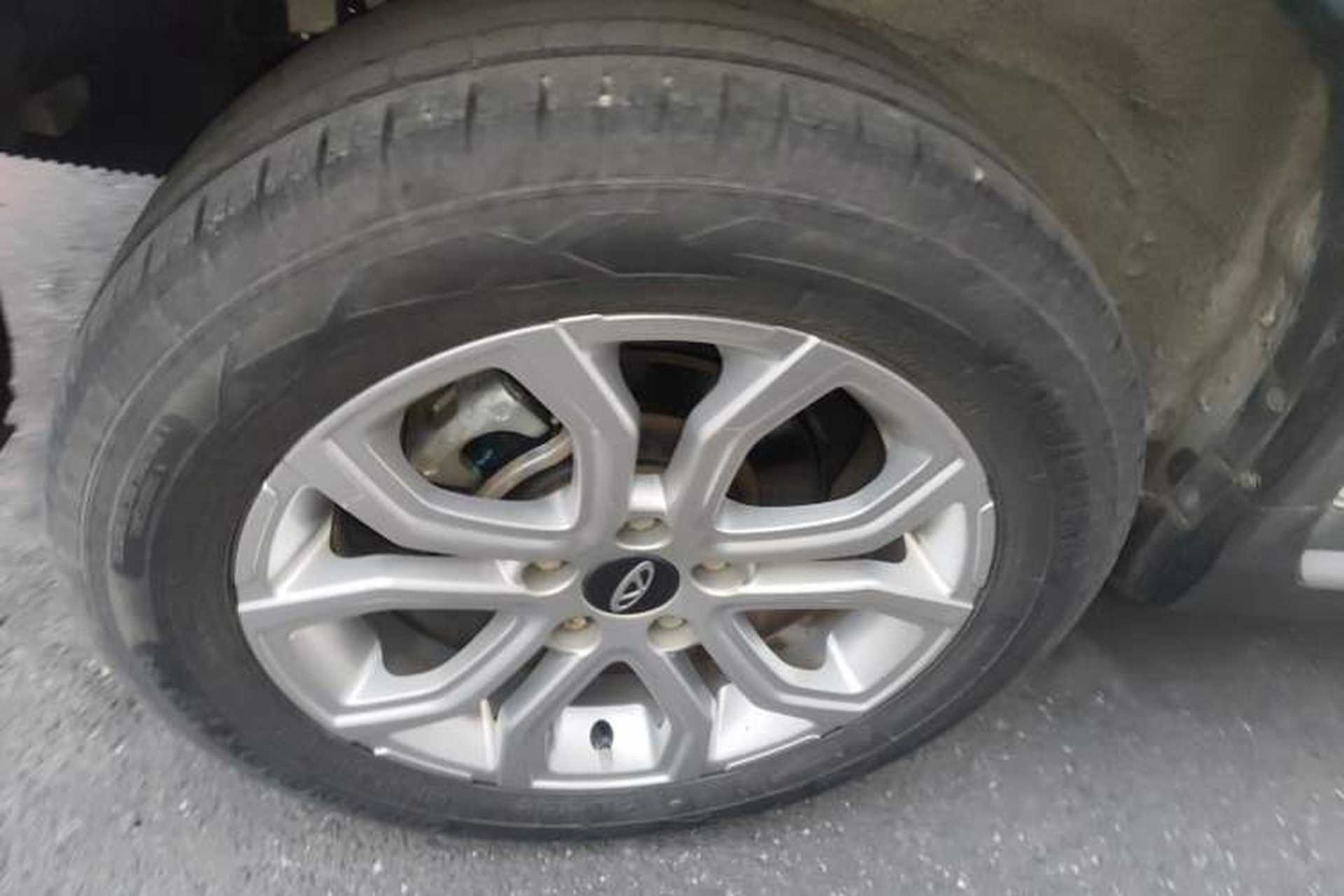 Used Chery Tiggo 3X 2022 PLUS 1.5L CVT Fashion Edition Right Rear Wheel Hub