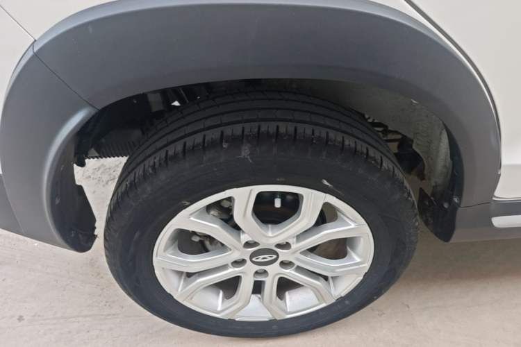 Used Chery Tiggo 3X 2022 PLUS 1.5L CVT Fashion Edition Right Rear Wheel Hub