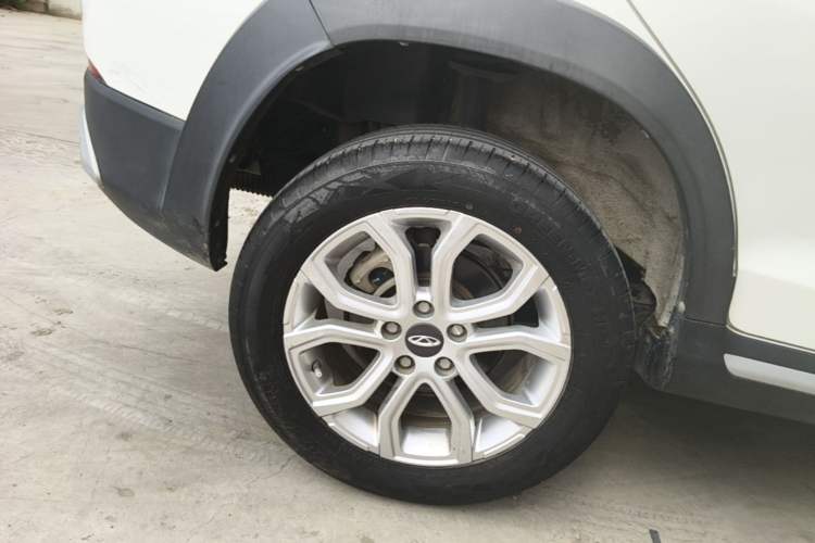 Used Chery Tiggo 3X 2022 PLUS 1.5L CVT Thrilling Red Date Edition II Right Rear Wheel Hub