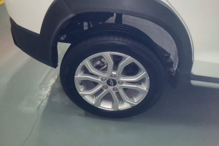 Used Chery Tiggo 3X 2022 PLUS 1.5L CVT Fashion Edition Right Rear Wheel Hub