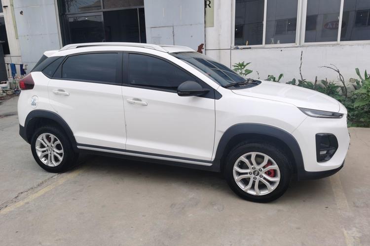 Used Chery Tiggo 3X 2022 Diamond Edition 1.5L CVT Elite Version Right Side