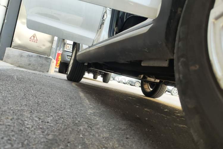 Used Chery Tiggo 3X 2022 PLUS 1.5L CVT Fashion Edition Right Side Sill