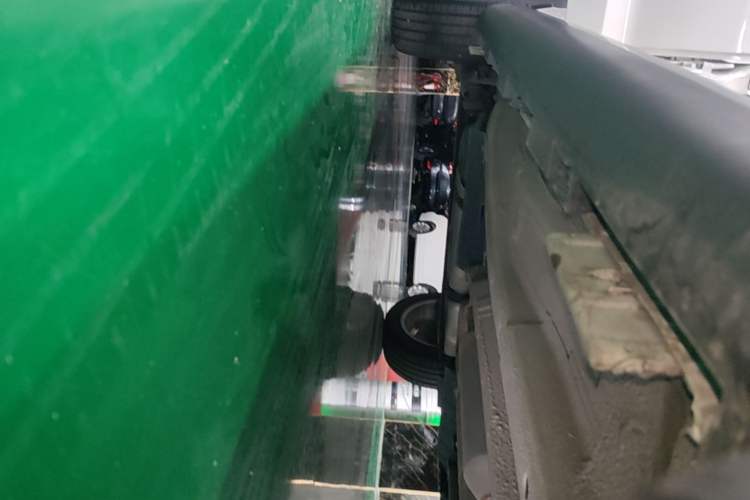 Used Chery Tiggo 3X 2022 PLUS 1.5L CVT Fashion Edition Right Side Sill