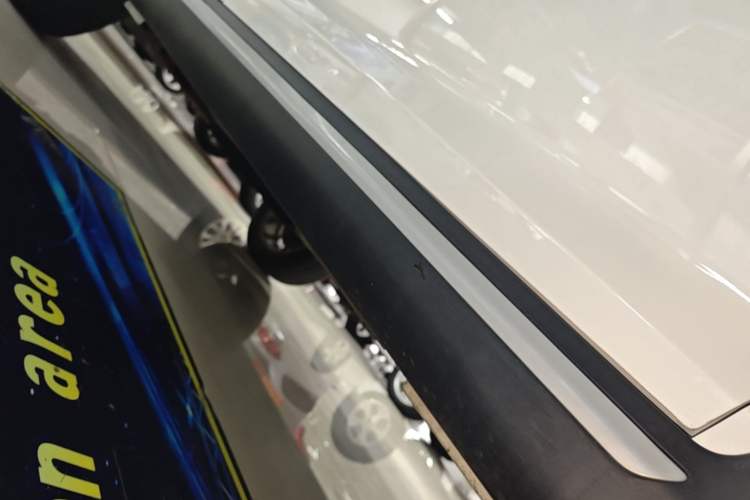 Used Chery Tiggo 3X 2022 PLUS 1.5L CVT Fashion Edition Right Side Sill