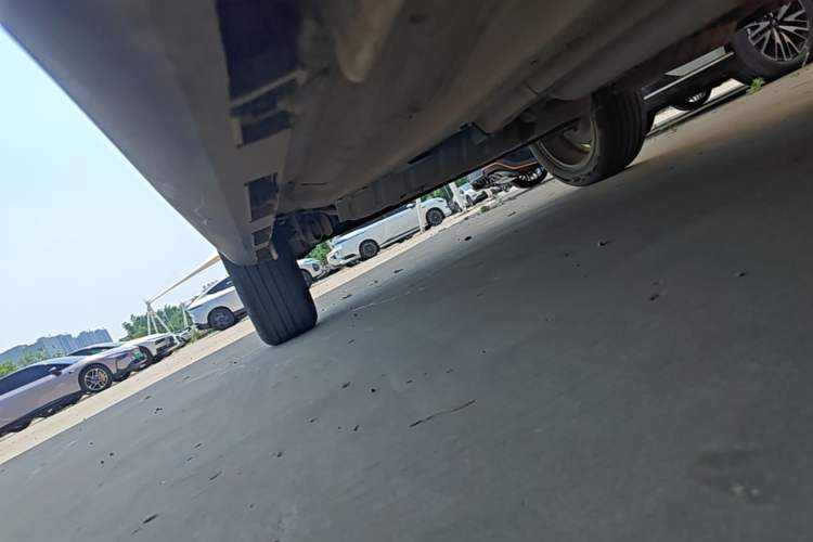 Used Chery Tiggo 3X 2022 PLUS 1.5L CVT Fashion Edition Right Side Sill