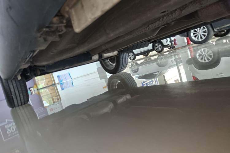 Used Chery Tiggo 3X 2022 Diamond Edition 1.5L CVT Elite Version Right Side Sill
