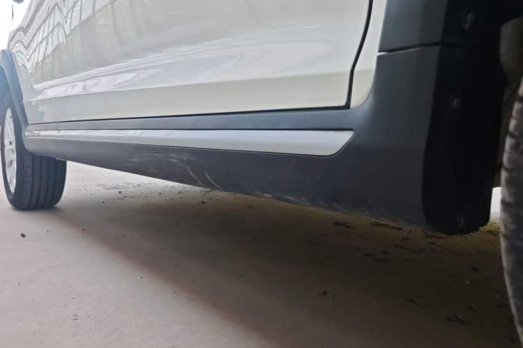 Used Chery Tiggo 3X 2022 PLUS 1.5L CVT Fashion Edition Right Side Sill