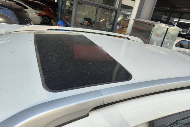 Used Chery Tiggo 3X 2022 PLUS 1.5L CVT Fashion Edition Roof