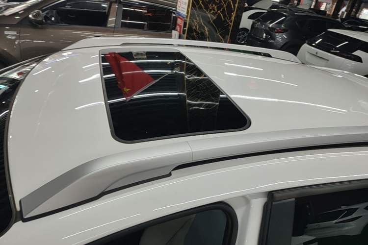 Used Chery Tiggo 3X 2022 PLUS 1.5L CVT Fashion Edition Roof
