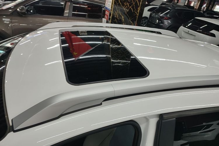 Used Chery Tiggo 3X 2022 PLUS 1.5L CVT Fashion Edition Roof