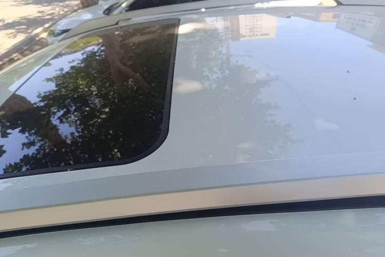 Used Chery Tiggo 3X 2022 Diamond Edition 1.5L CVT Elite Version Roof