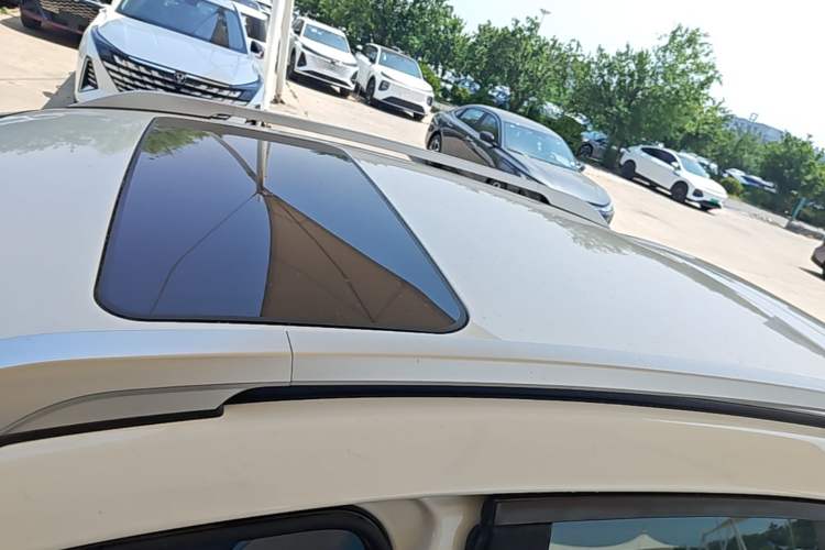 Used Chery Tiggo 3X 2022 PLUS 1.5L CVT Fashion Edition Roof