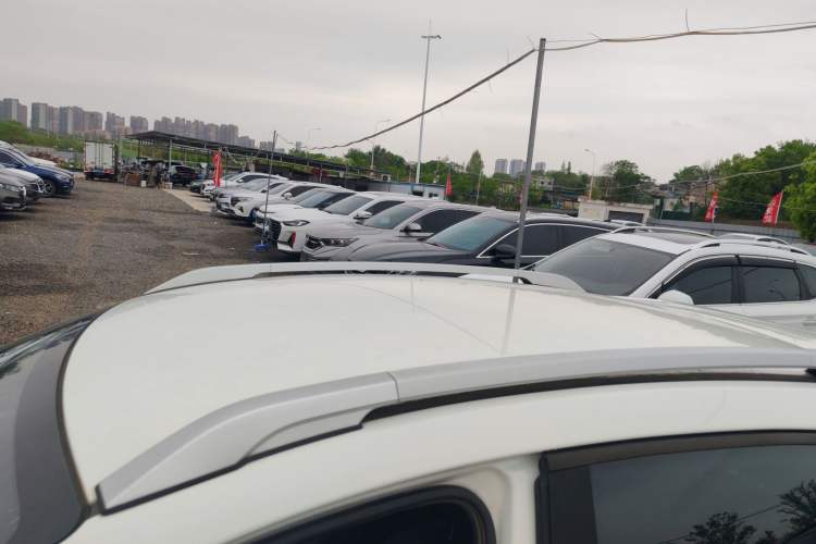 Used Chery Tiggo 3X 2022 PLUS 1.5L CVT Thrilling Red Date Edition II Roof