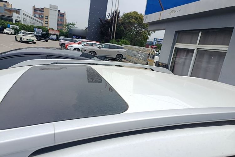 Used Chery Tiggo 3X 2022 PLUS 1.5L CVT Fashion Edition Roof
