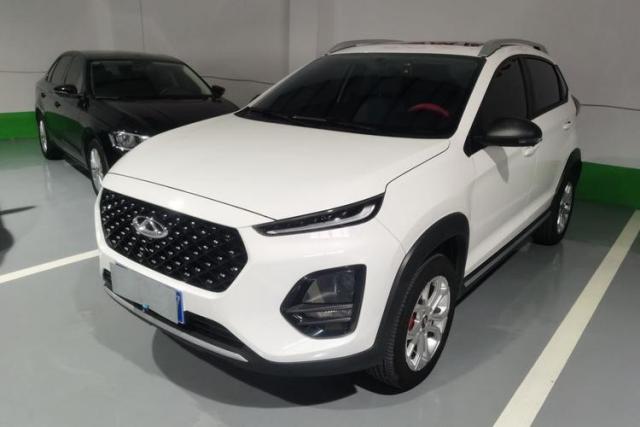 Used Chery Tiggo 3X 2022 Diamond Edition 1.5L CVT Elite Version