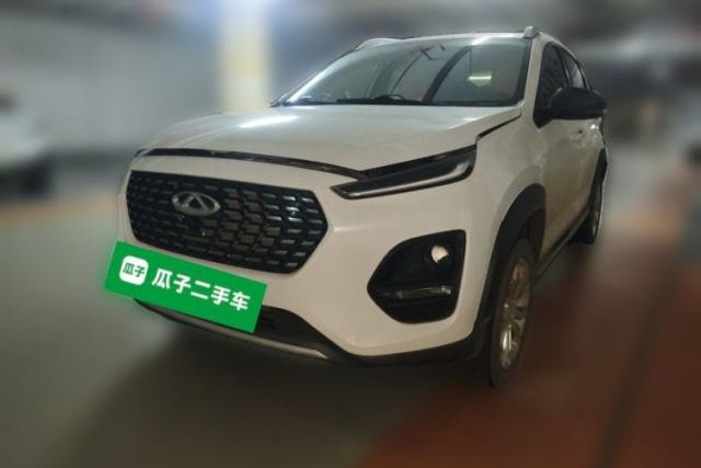 Chery Tiggo 3X 2022 Diamond Edition 1.5L CVT Elite Version usado