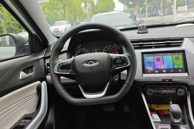 Used Chery Tiggo 3X 2022 PLUS 1.5L CVT Fashion Edition Steering Wheel