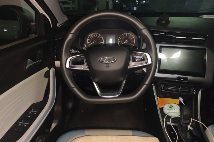 Used Chery Tiggo 3X 2022 PLUS 1.5L CVT Fashion Edition Steering Wheel