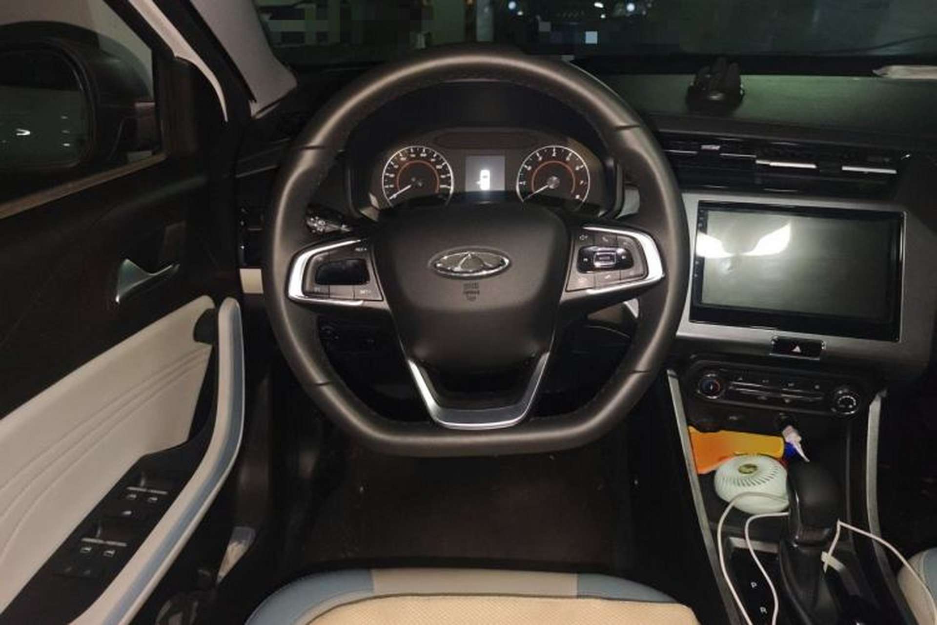 Used Chery Tiggo 3X 2022 PLUS 1.5L CVT Fashion Edition Steering Wheel