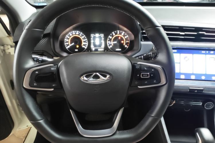 Used Chery Tiggo 3X 2022 Diamond Edition 1.5L CVT Elite Version Steering Wheel