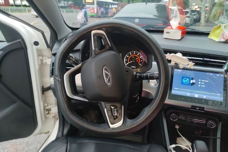 Used Chery Tiggo 3X 2022 PLUS 1.5L CVT Fashion Edition Steering Wheel
