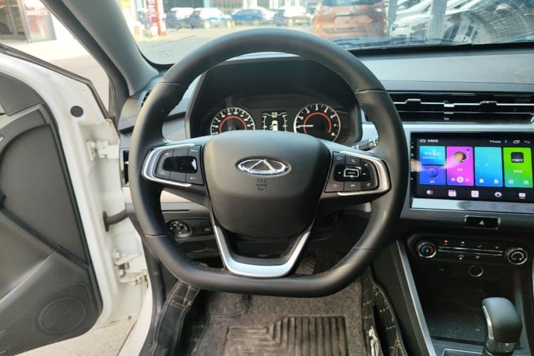 Used Chery Tiggo 3X 2022 PLUS 1.5L CVT Fashion Edition Steering Wheel