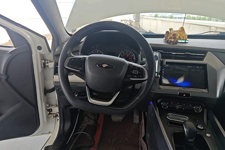Used Chery Tiggo 3X 2022 Diamond Edition 1.5L CVT 3-Carat II Model Steering Wheel