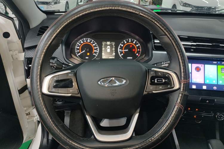 Used Chery Tiggo 3X 2022 PLUS 1.5L CVT Fashion Edition Steering Wheel