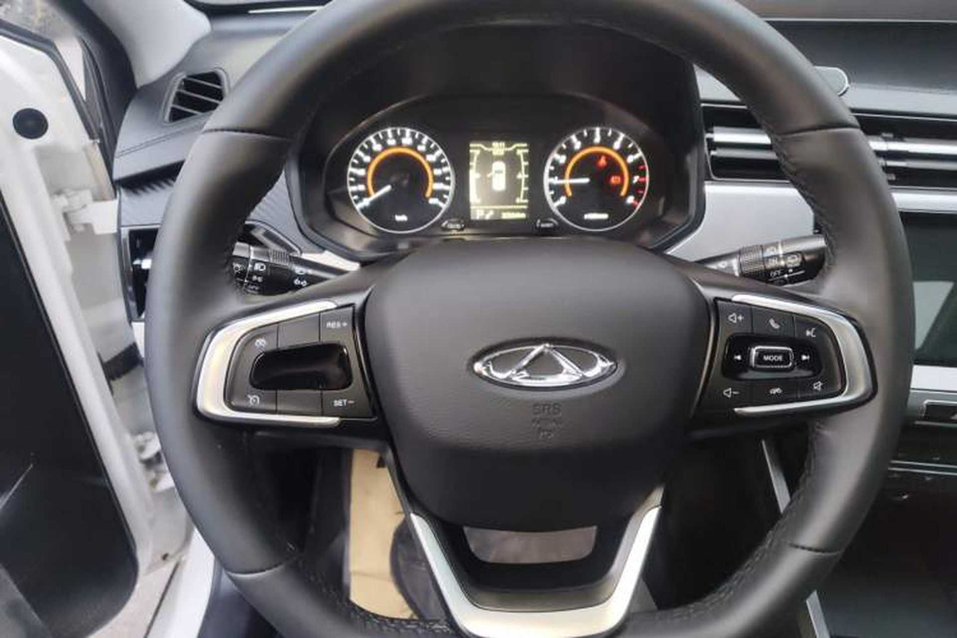 Used Chery Tiggo 3X 2022 PLUS 1.5L CVT Fashion Edition Steering Wheel