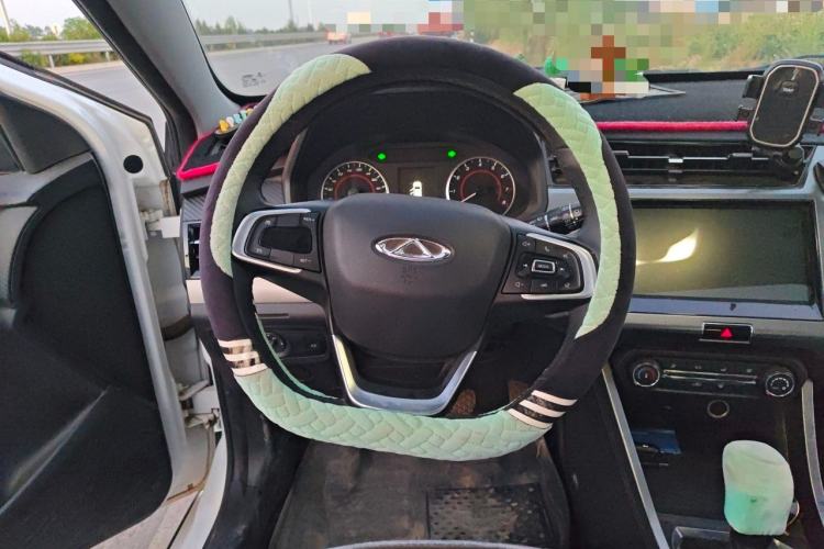 Used Chery Tiggo 3X 2022 PLUS 1.5L CVT Fashion Edition Steering Wheel
