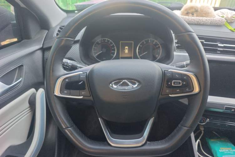 Used Chery Tiggo 3X 2022 PLUS 1.5L Manual Fashion Edition Steering Wheel