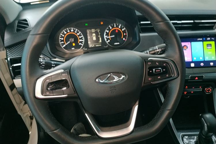 Used Chery Tiggo 3X 2022 Diamond Edition 1.5L CVT Elite Version Steering Wheel