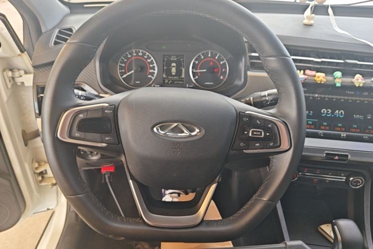 Used Chery Tiggo 3X 2022 Diamond Edition 1.5L CVT Elite Version Steering Wheel