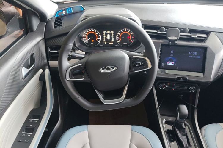 Used Chery Tiggo 3X 2022 PLUS 1.5L CVT Fashion Edition Steering Wheel
