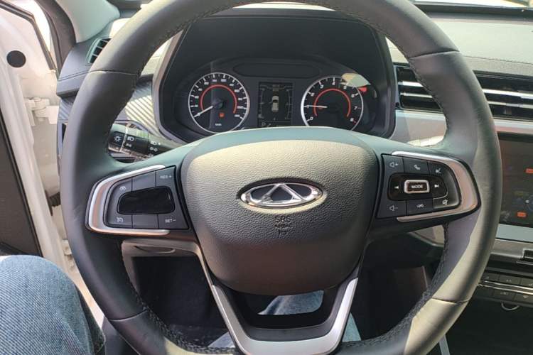 Used Chery Tiggo 3X 2022 PLUS 1.5L CVT Fashion Edition Steering Wheel