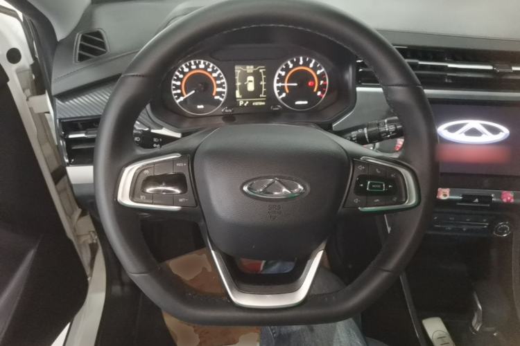 Used Chery Tiggo 3X 2022 PLUS 1.5L CVT Fashion Edition Steering Wheel