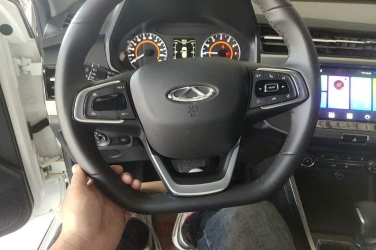 Used Chery Tiggo 3X 2022 PLUS 1.5L CVT Fashion Edition Steering Wheel