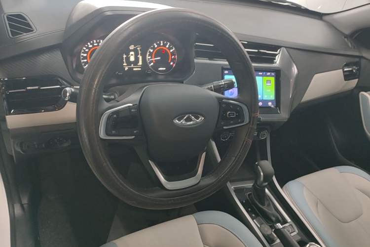 Used Chery Tiggo 3X 2022 PLUS 1.5L CVT Fashion Edition Steering Wheel