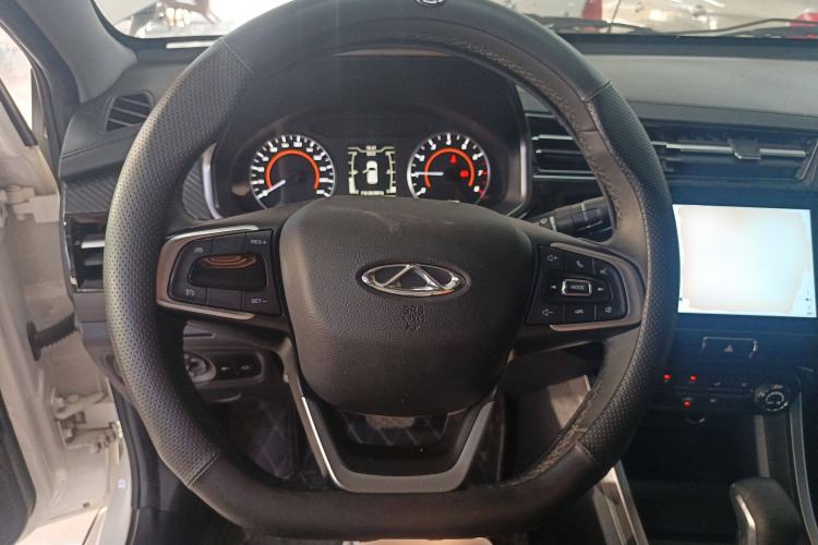 Used Chery Tiggo 3X 2022 PLUS 1.5L CVT Thrilling Red Date Edition II Steering Wheel