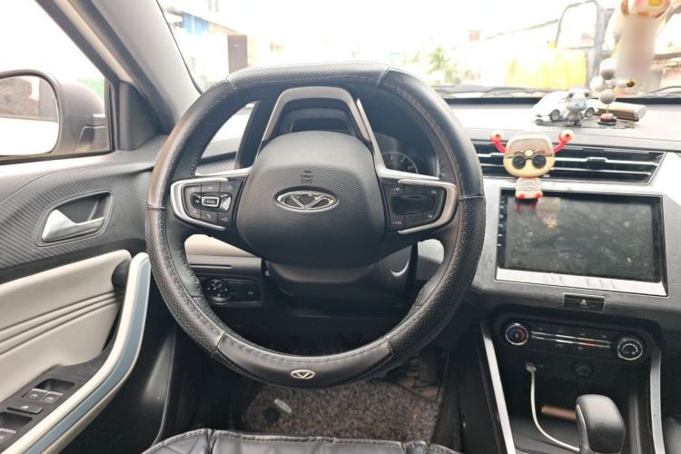 Used Chery Tiggo 3X 2022 PLUS 1.5L CVT Fashion Edition Steering Wheel