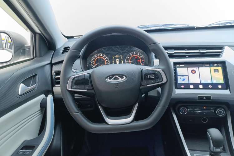 Used Chery Tiggo 3X 2022 Diamond Edition 1.5L CVT Elite Version Steering Wheel