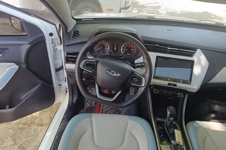 Used Chery Tiggo 3X 2022 Diamond Edition 1.5L CVT Elite Version Steering Wheel