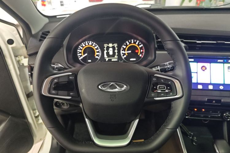 Used Chery Tiggo 3X 2022 PLUS 1.5L CVT Fashion Edition Steering Wheel